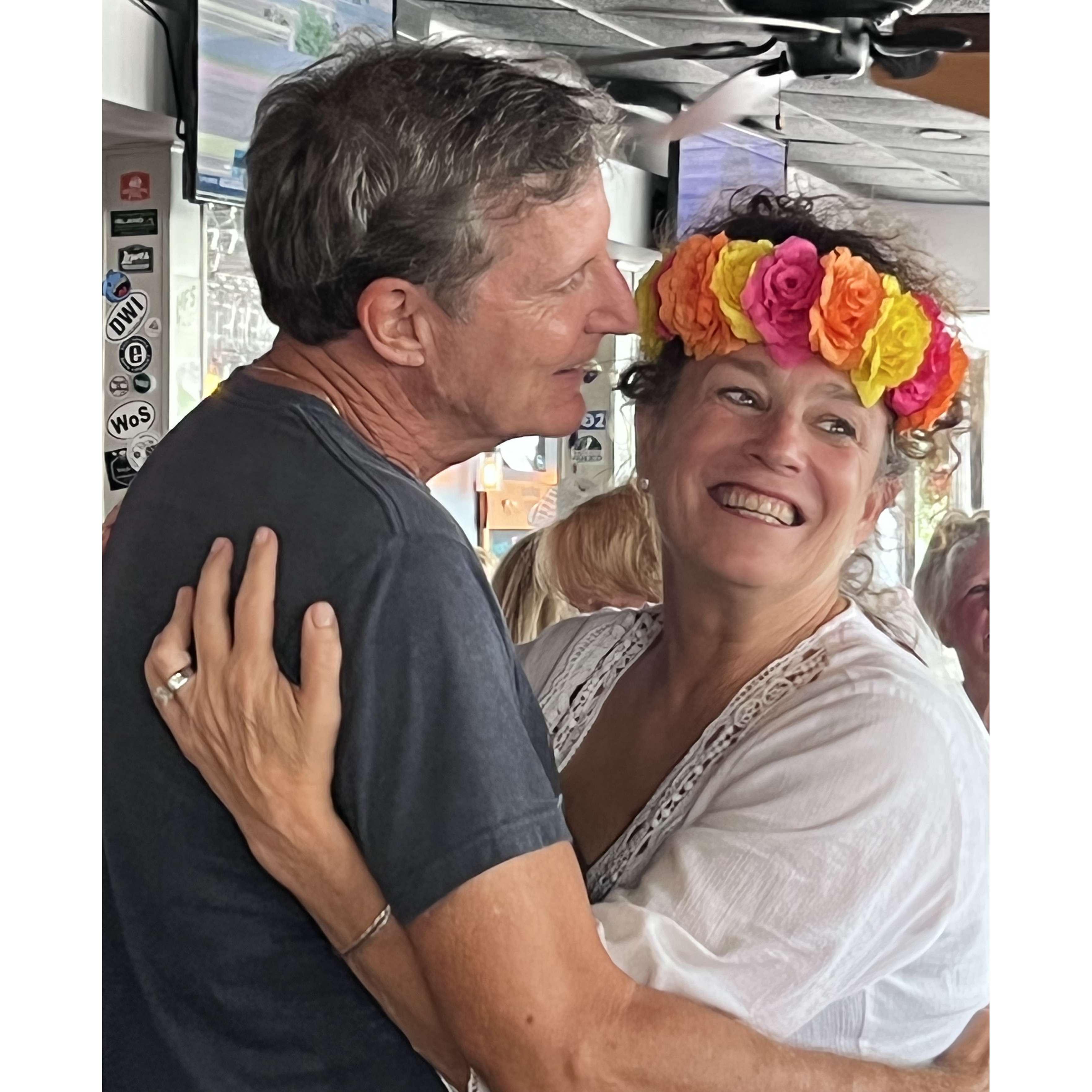 July  festivities, wedding festivity cruise and lunch July 2022