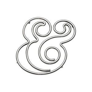 Ampersand Trivet