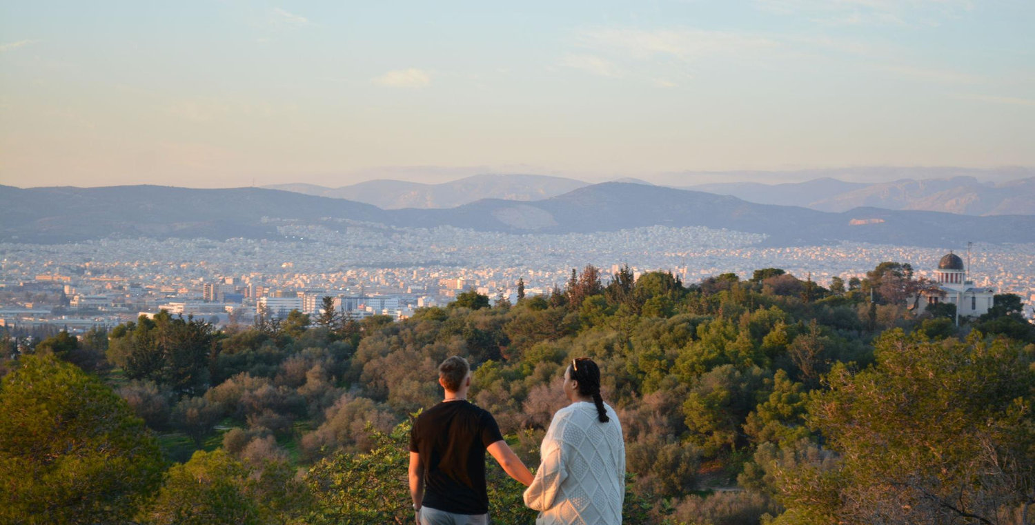 The Wedding Website of Hannah Benjamin and Philip Doebler