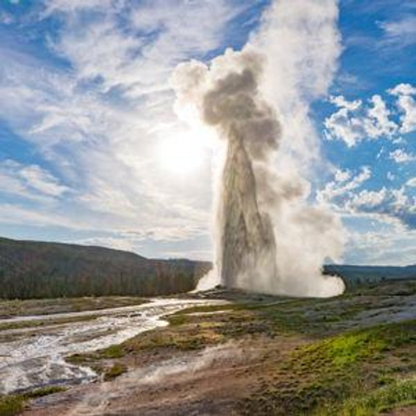 Yellowstone Tour