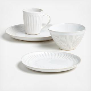 Dover 4-Piece Place Setting, Service for 1