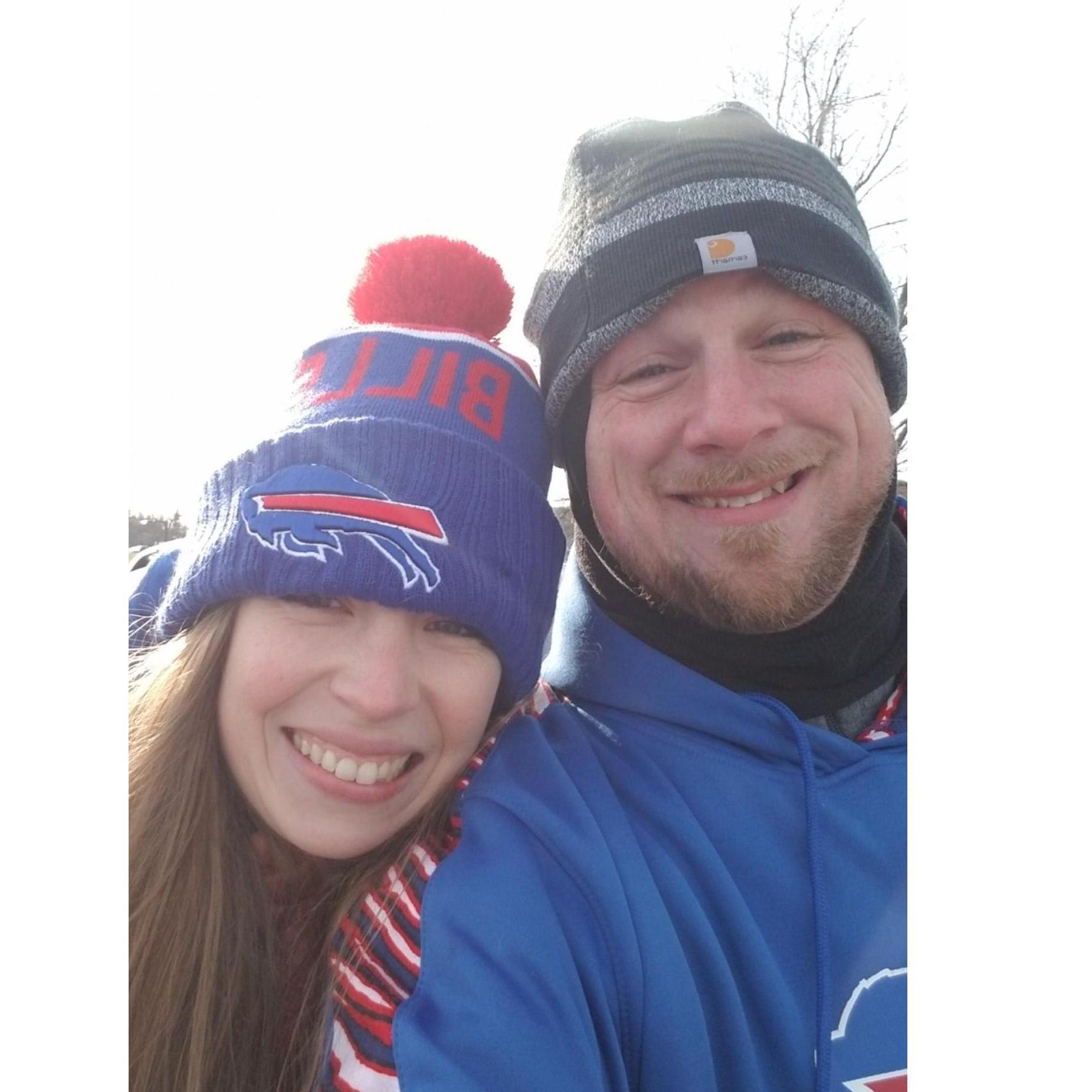 #Bills mafia!
