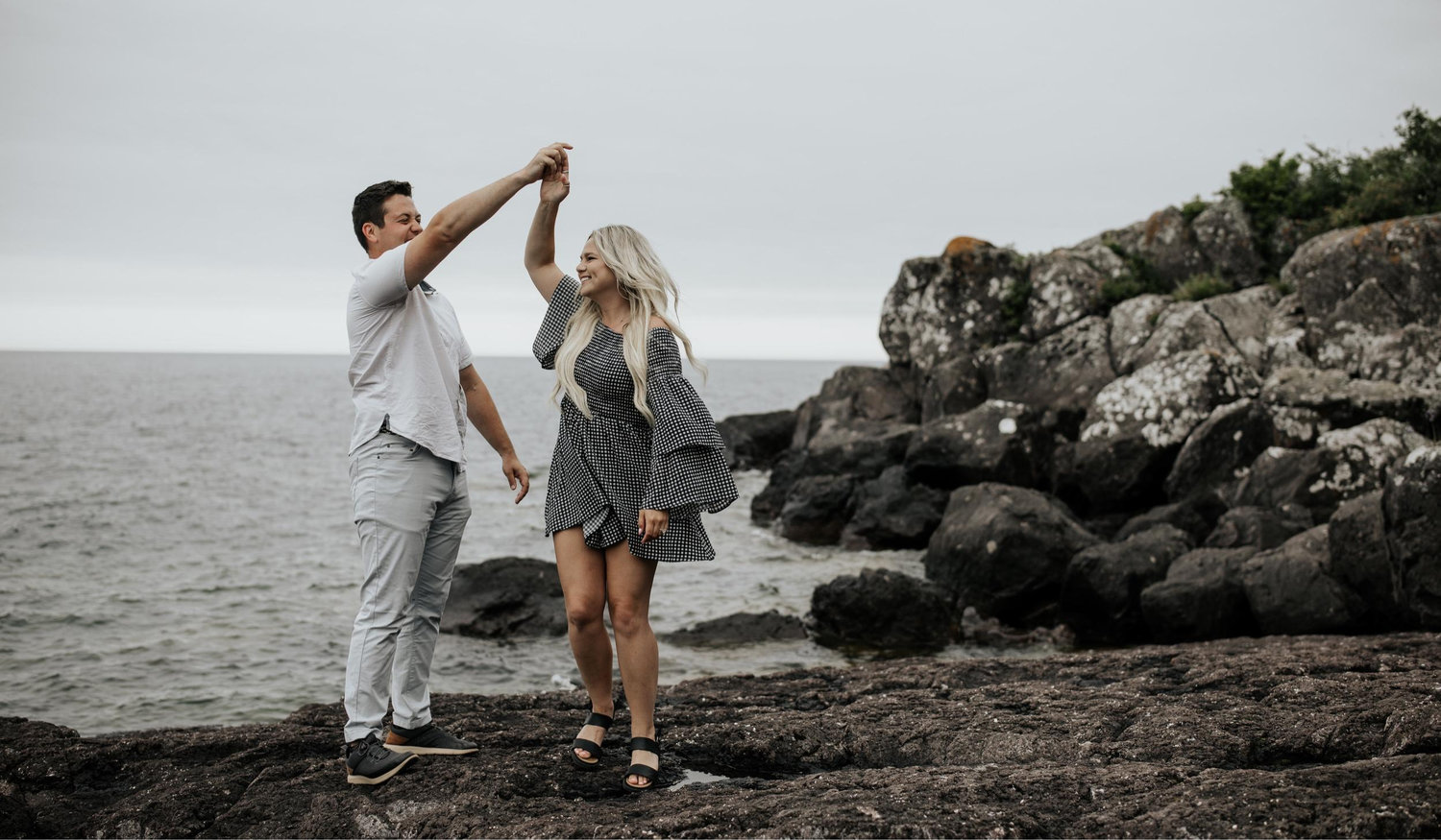 The Wedding Website of Laken Holte and Jackson Gray