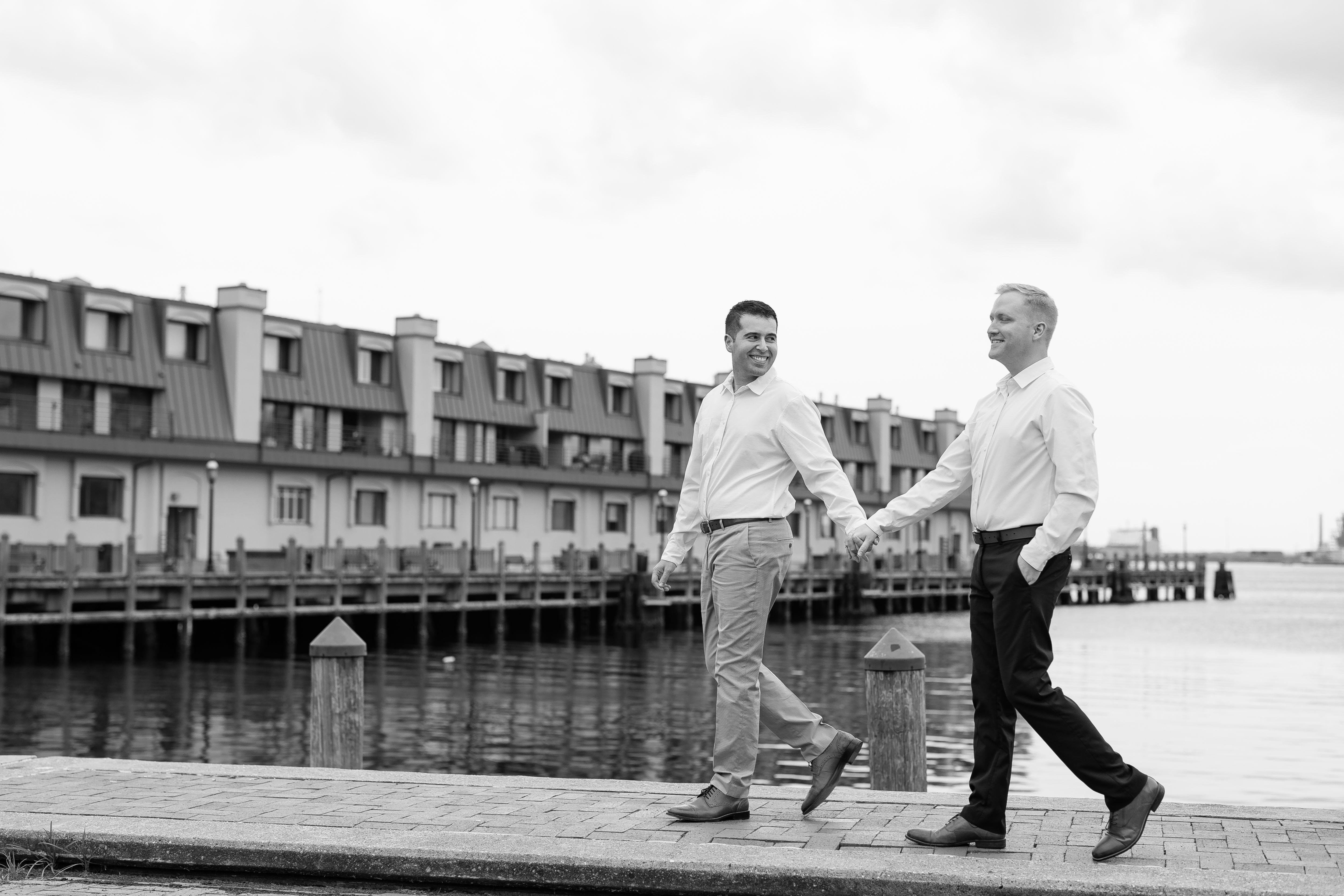The Wedding Website of Tyler Peedin and Nunzio Misseri