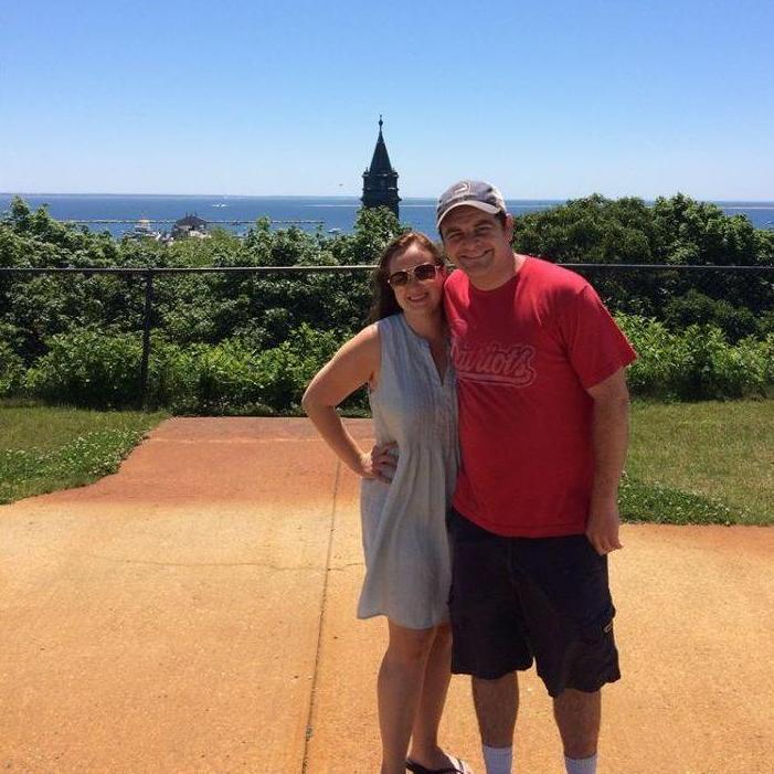 Provincetown, MA- our mini-moon location!