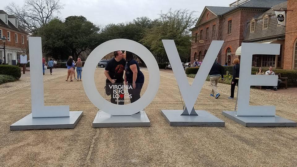 The Wedding Website of Cindy Decker and Adam Deuell