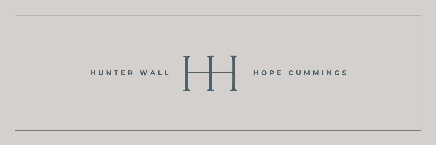 The Wedding Website of Hope Cummings and Hunter Wall