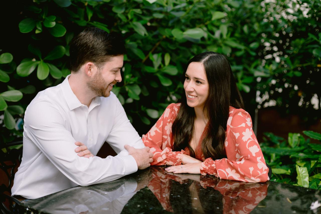 The Wedding Website of William Thomas and Andrea Mesa
