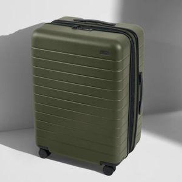 The Medium Flex - Color Olive Green