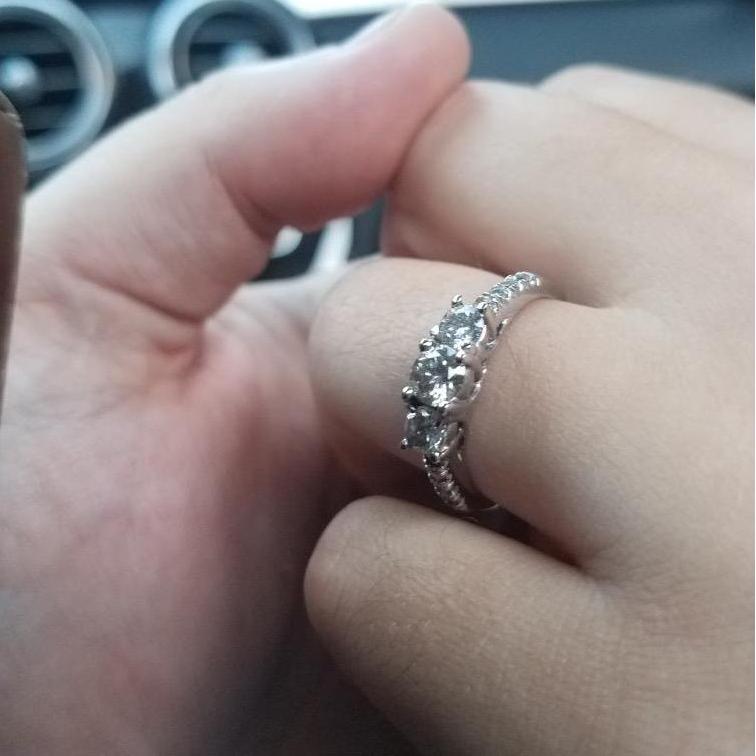 The proposal!