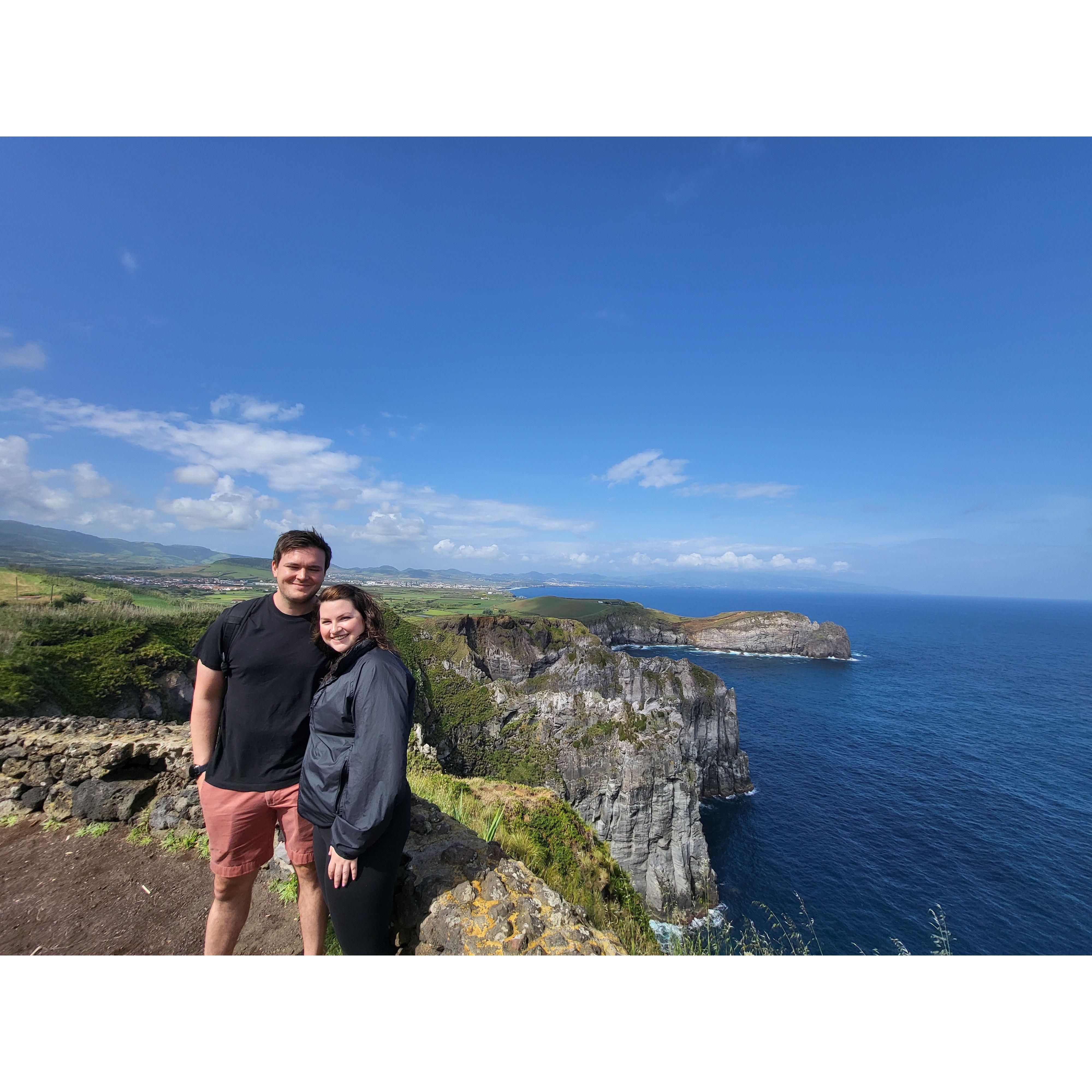 São Miguel, The Azores, Portugal