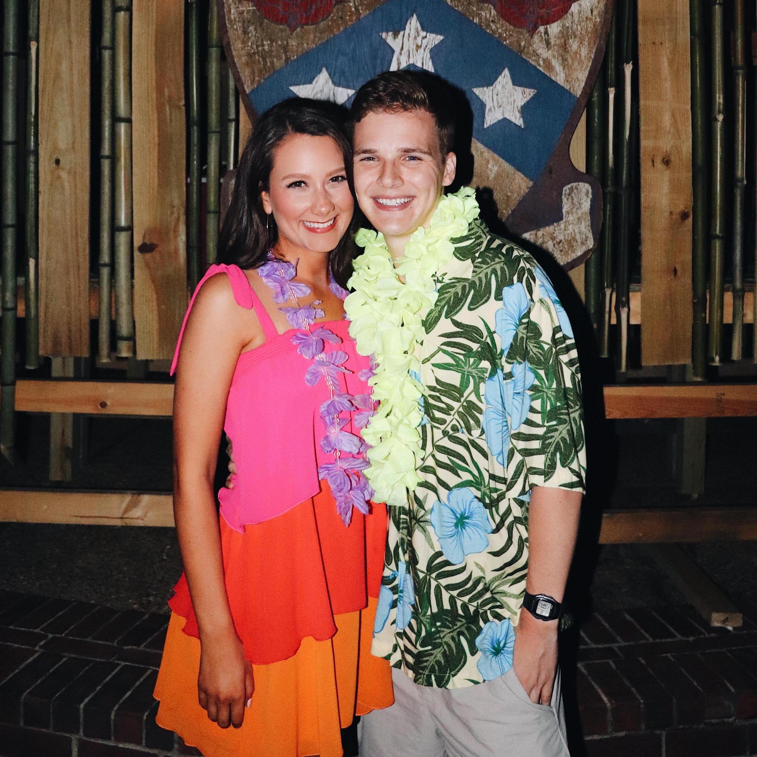 Fiji Island Date Party