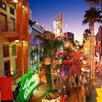 Universal Studios Hollywood Citywalk