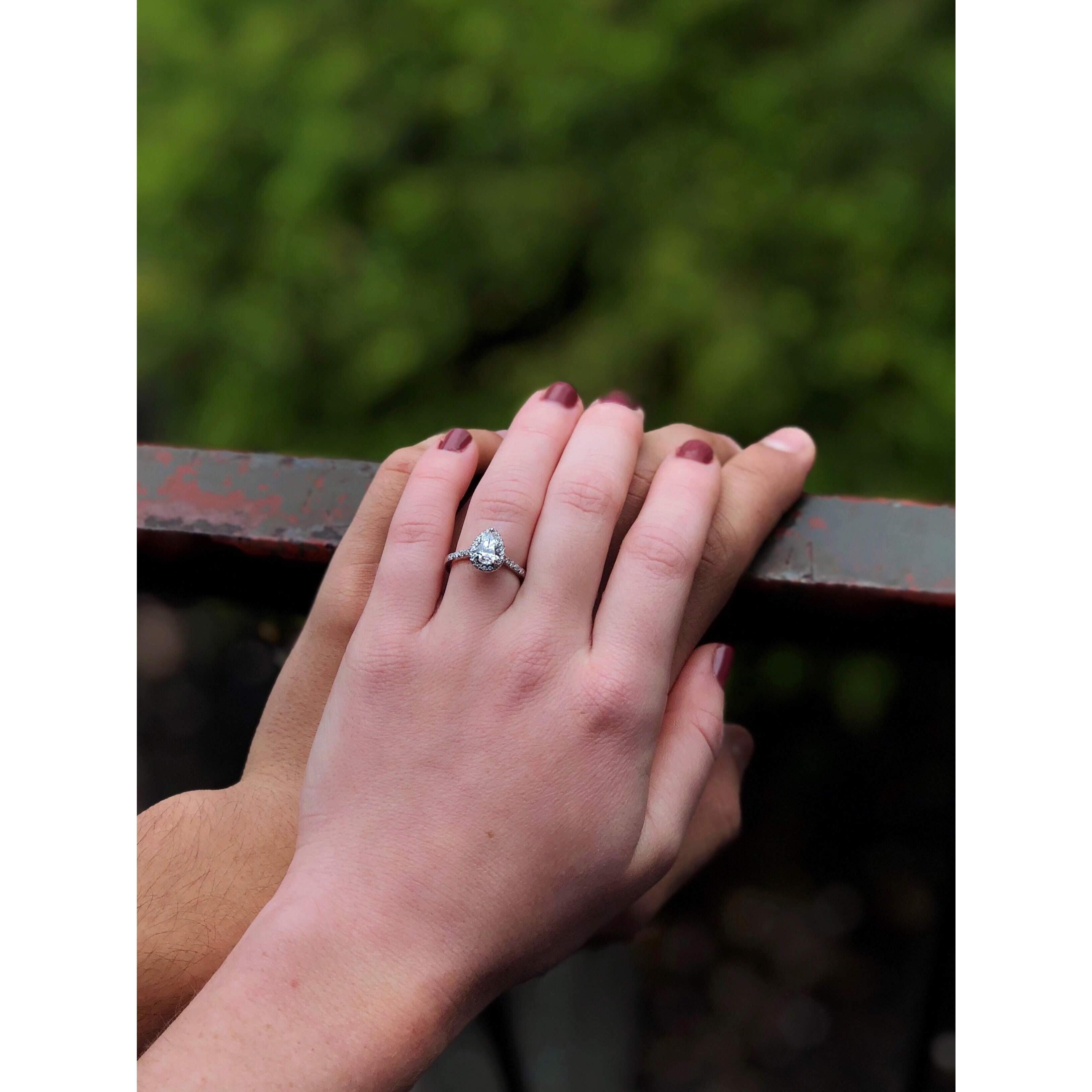 December 2, 2018. The day Ravyn said "I do"