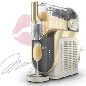 Ninja SLUSHi® Professional Frozen Drink Maker, Stone & Gold