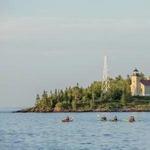 Lake Superior Kayak Trips - Keweenaw Adventure Co