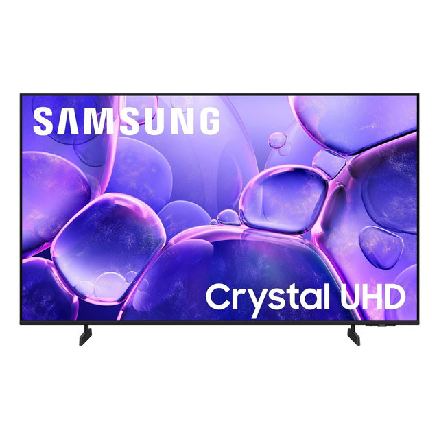 Samsung 70" Crystal UHD 4K Smart TV
