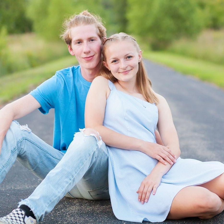 senior photos! summer of 2020