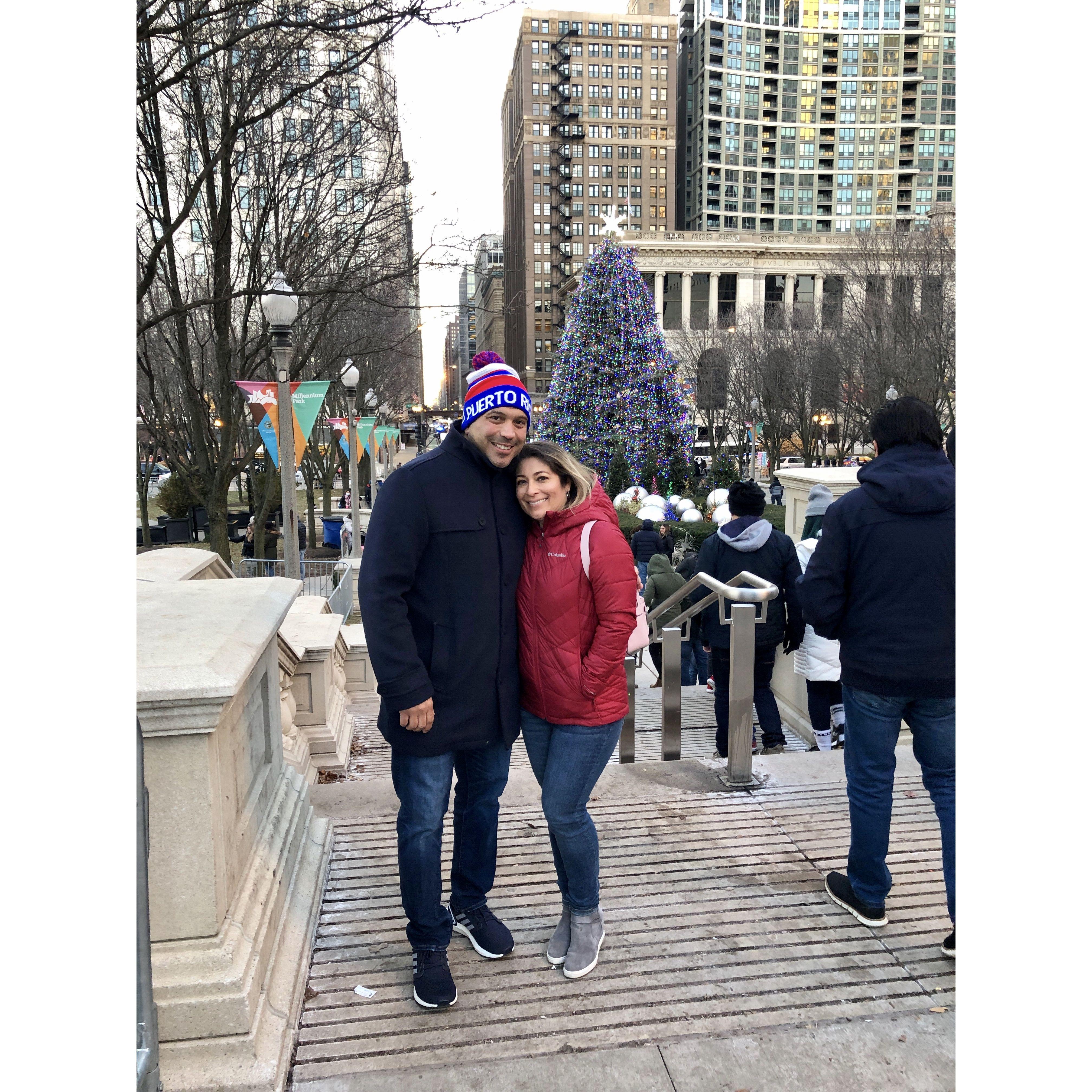 Our first Christmas!