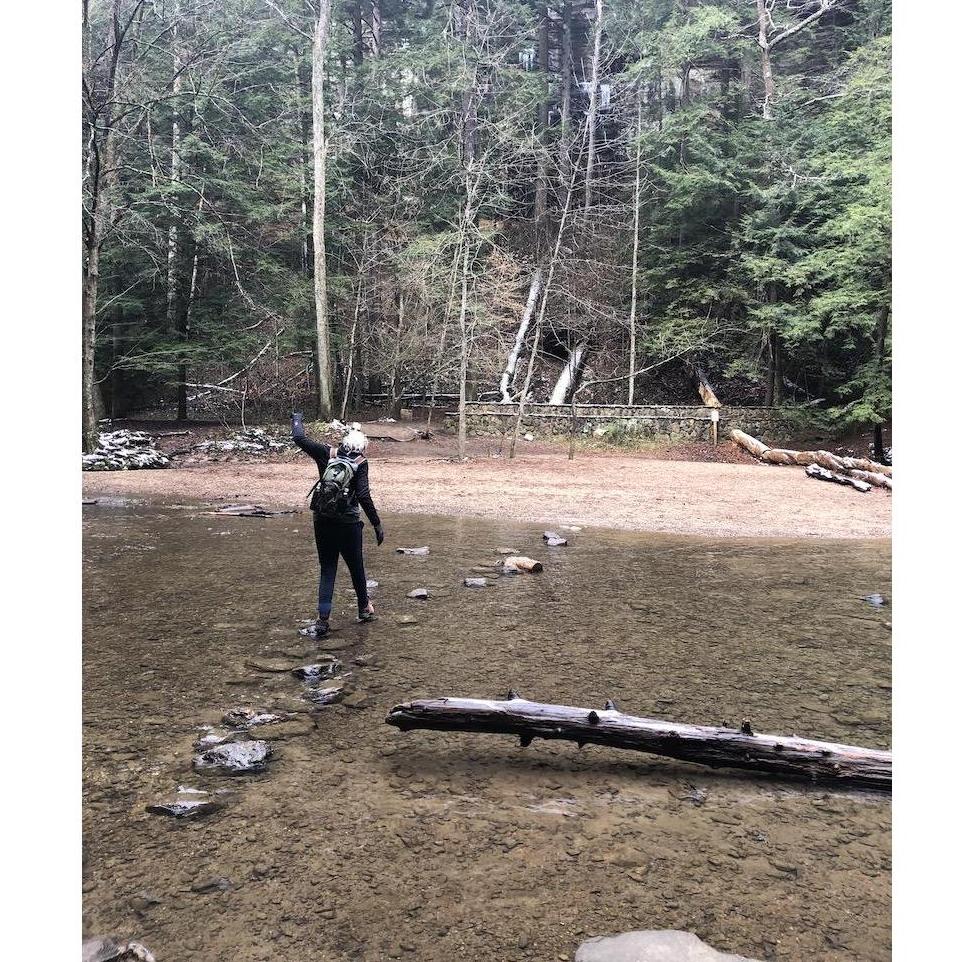 Hocking Hills, November 2018
