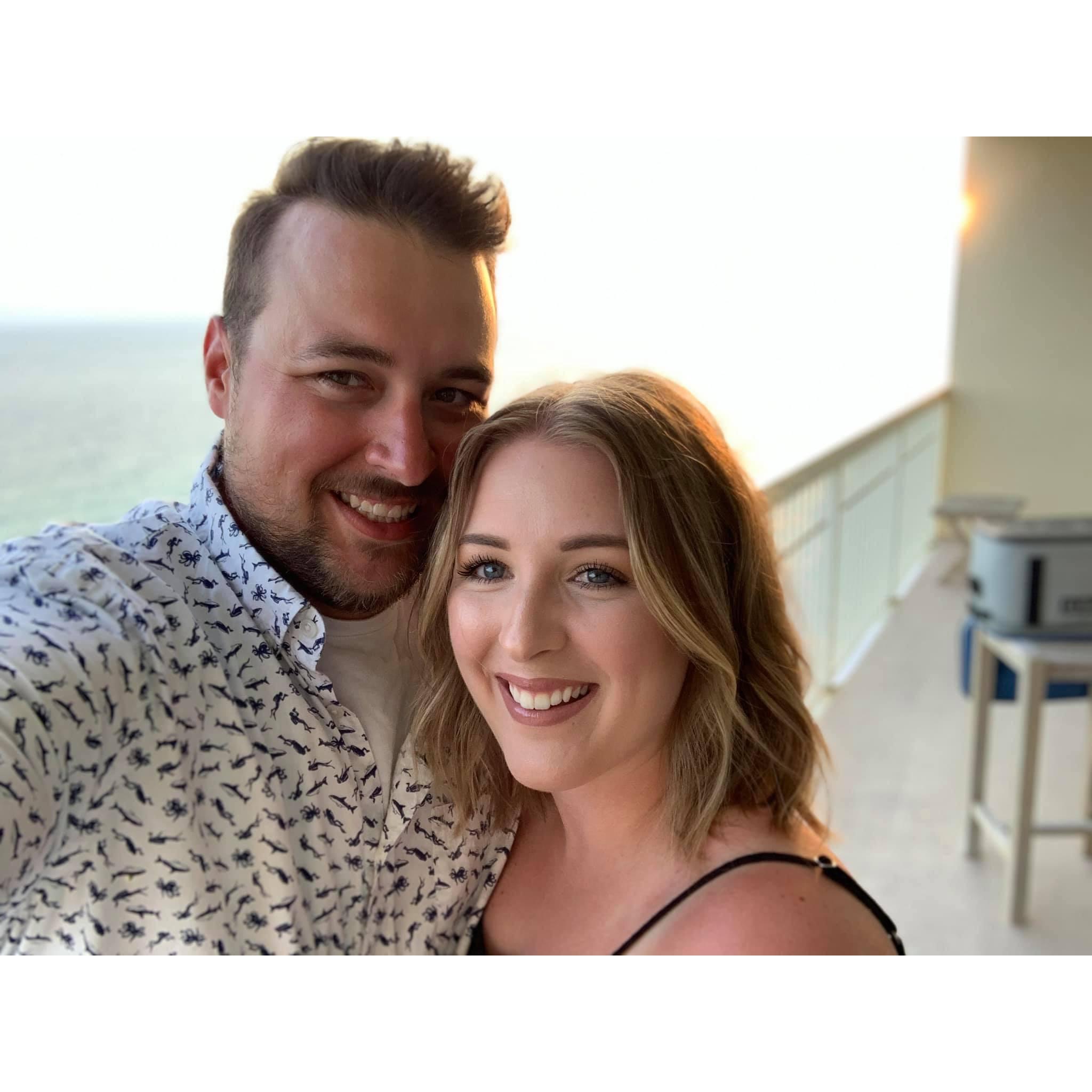 First trip to Florida!
