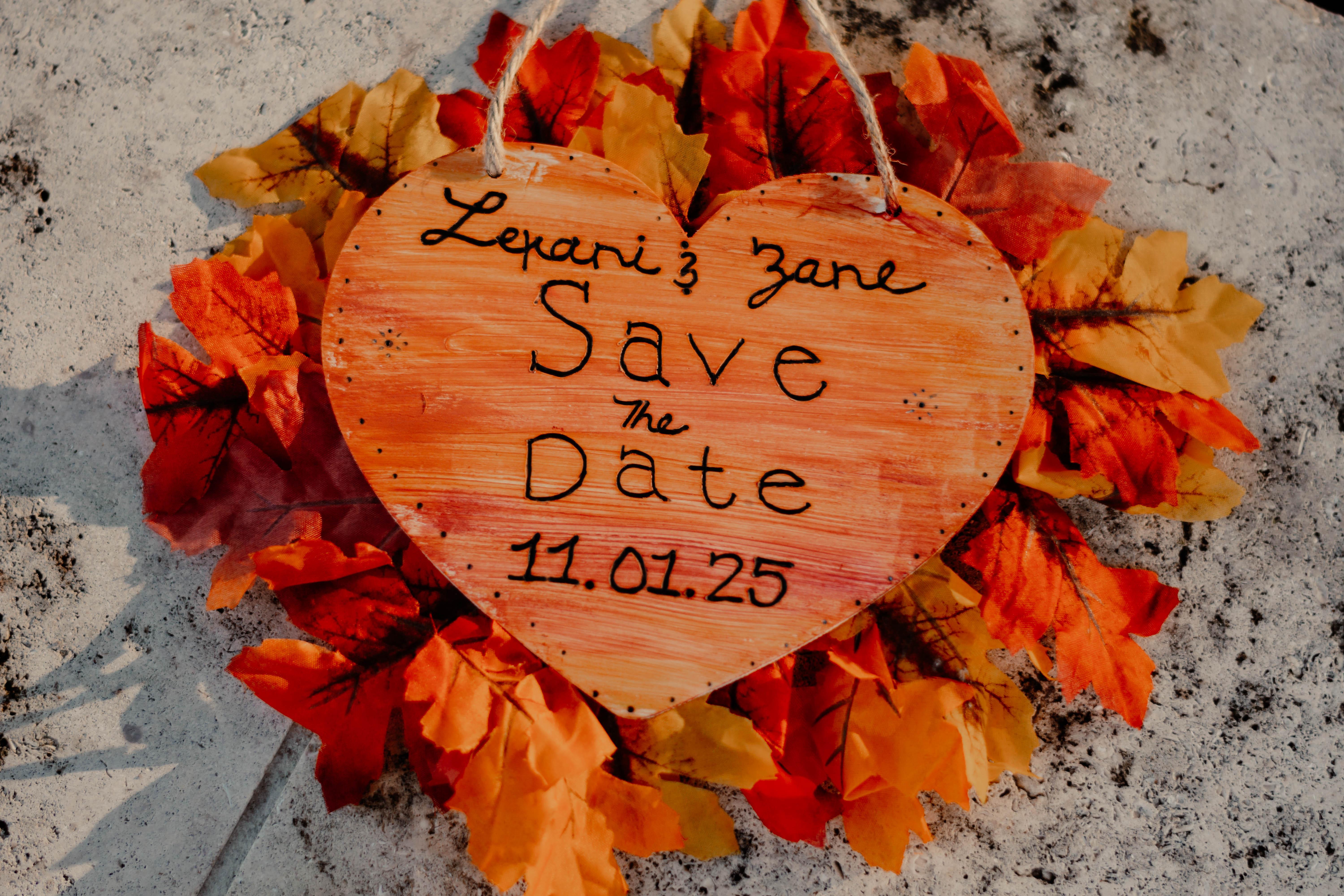 The Wedding Website of Lexani DeMarco and Zane Gray