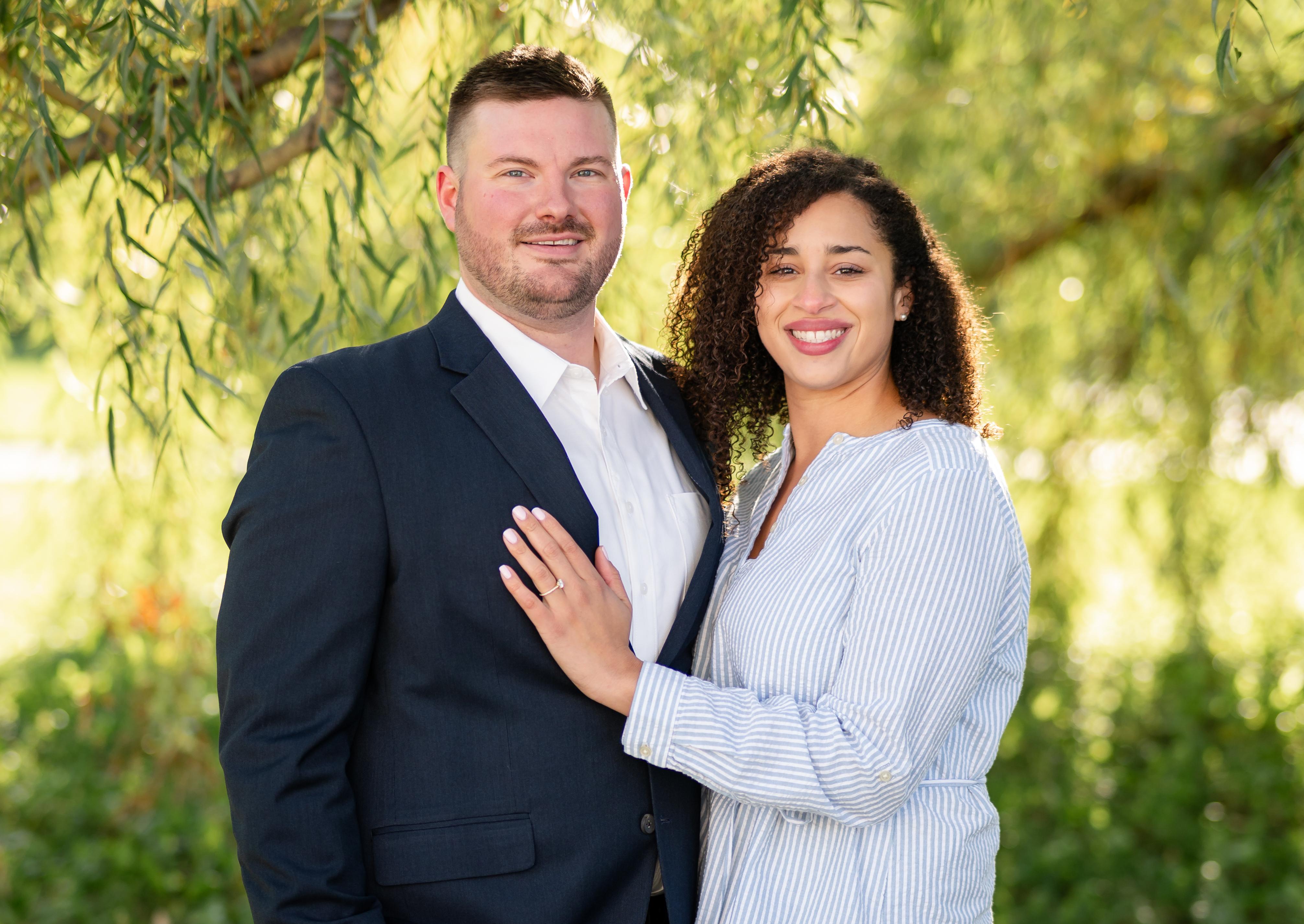 The Wedding Website of Chelsie Christophe and David Lemmon