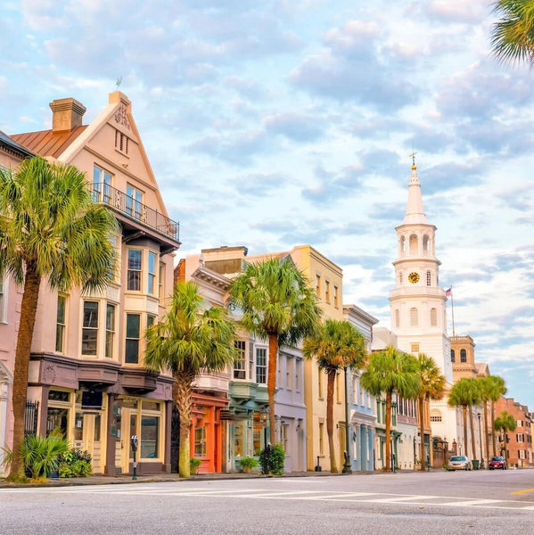 Charleston Minimoon