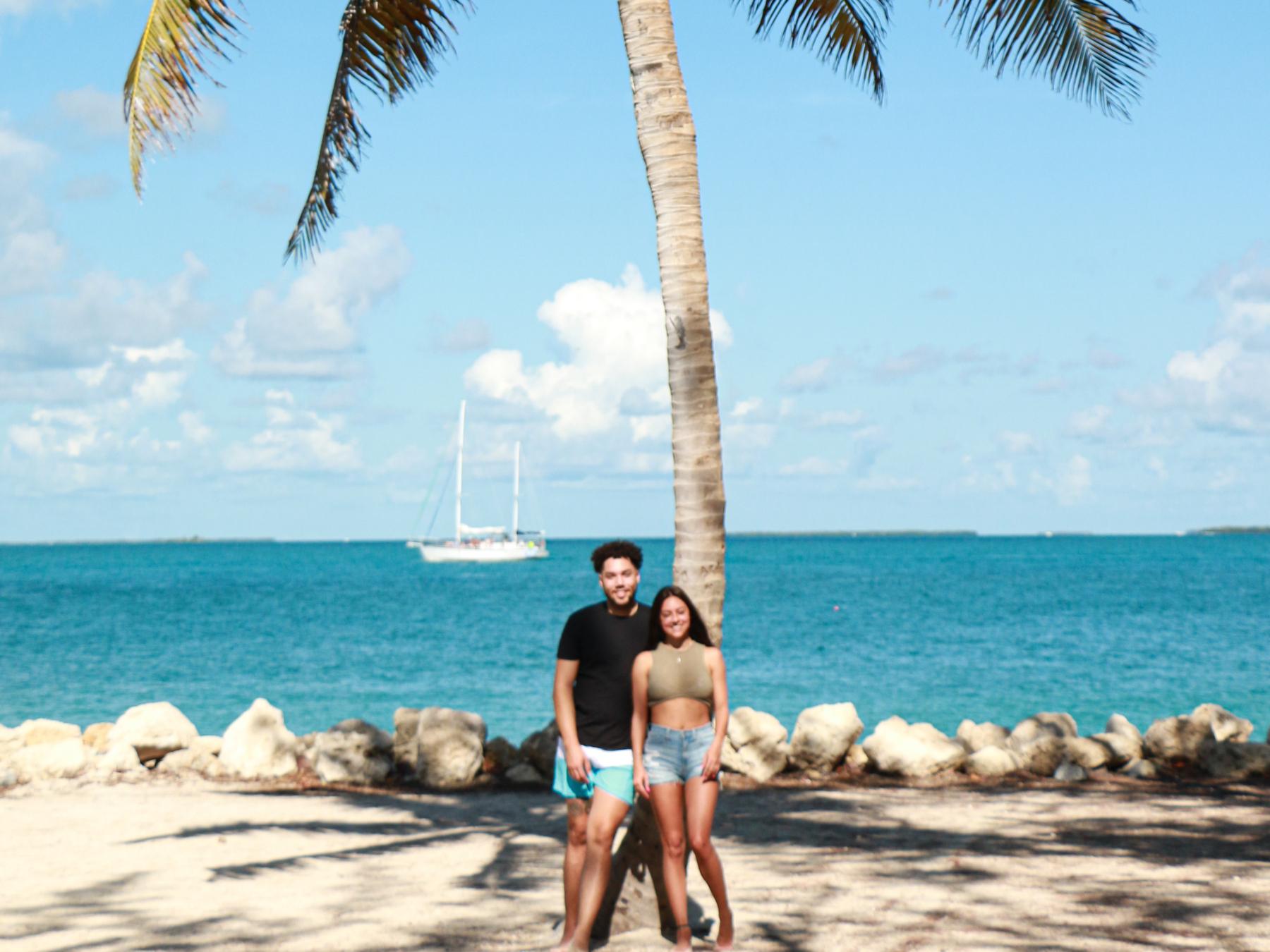 The Wedding Website of Keeana Davila and Antonio Oakley
