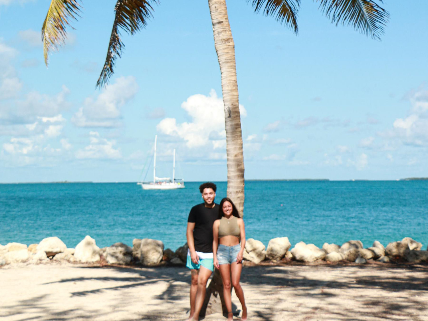 The Wedding Website of Keeana Davila and Antonio Oakley