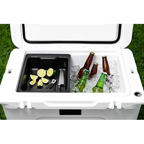 Dry Goods Tray for Yeti Tundra Haul Cooler - Specifically Designed to Work with The New Yeti Haul Wheeled Cooler