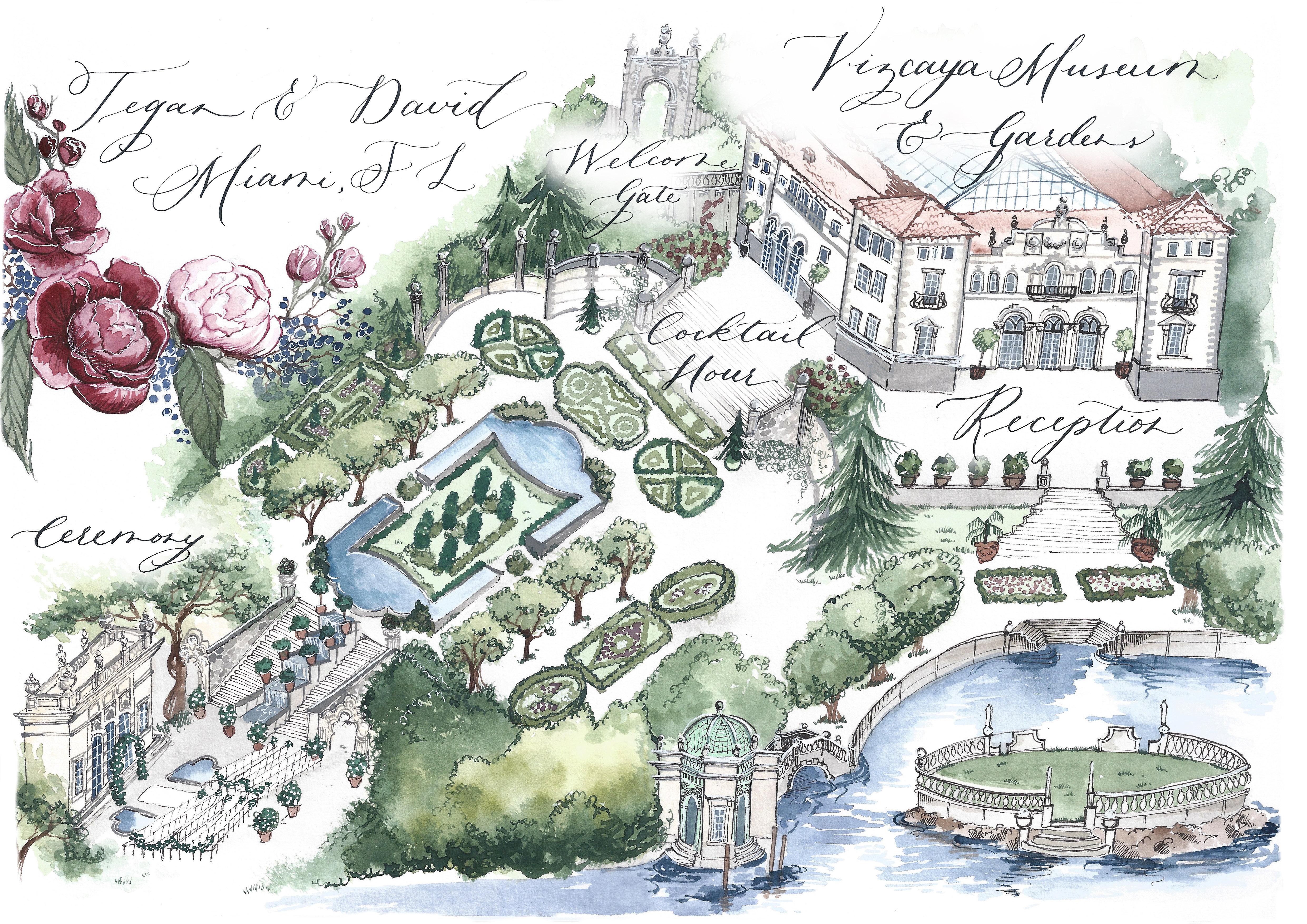 The Wedding Website of Tegan Jackson and David Alvarez