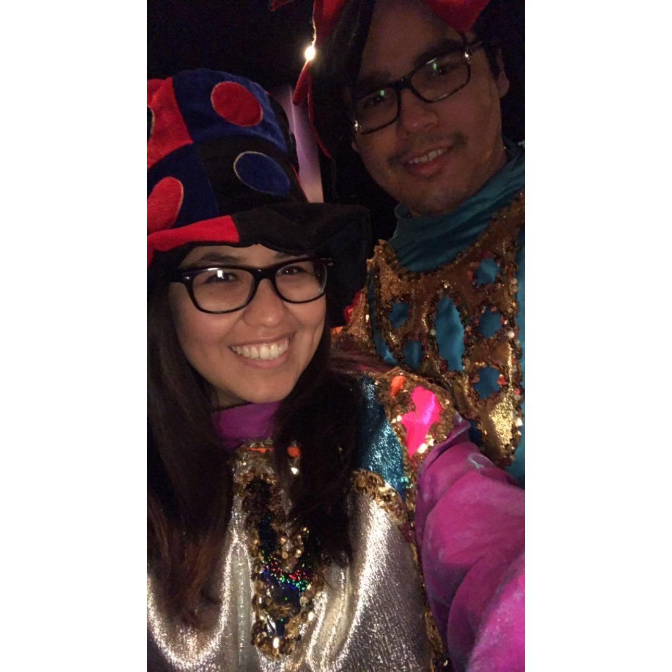 When in Nola :)