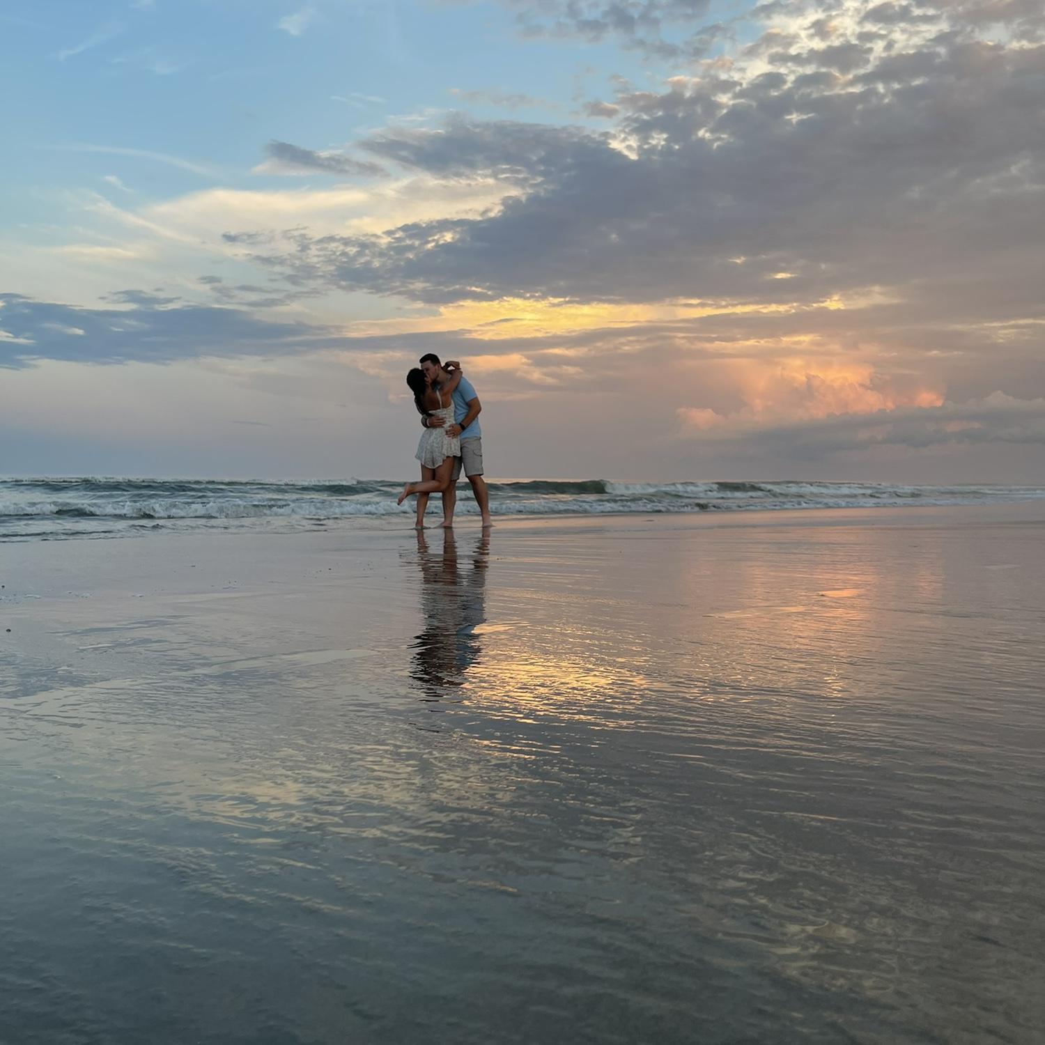 Liana's first OBX