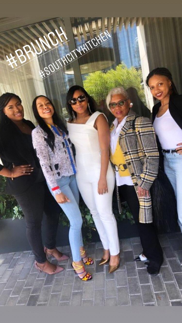 Bride Tribe Outing