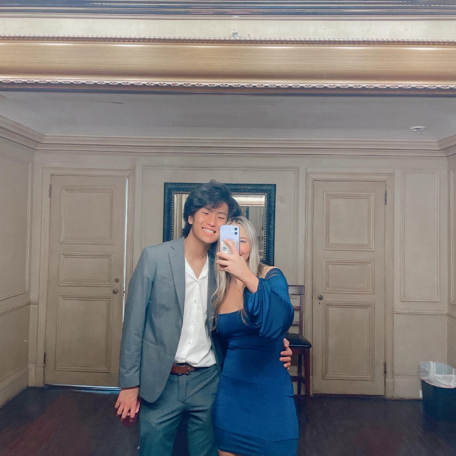 Date Party at Dresser Mansion - February 2022