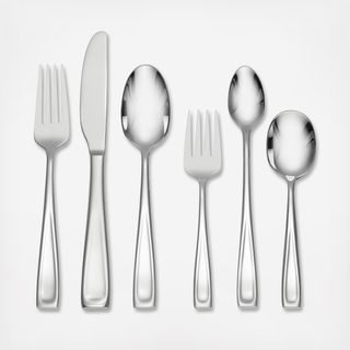 Moda 6-Piece Fine Flatware Progress Set