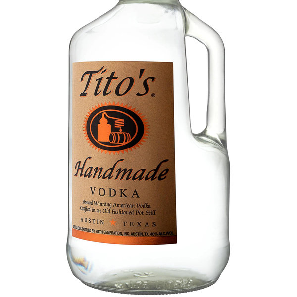 Tito's Handmade Vodka