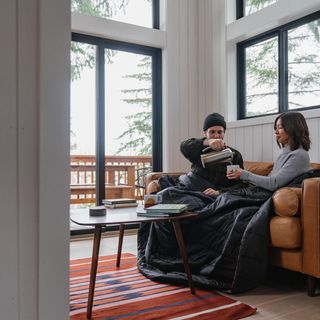 Original Puffy Blanket