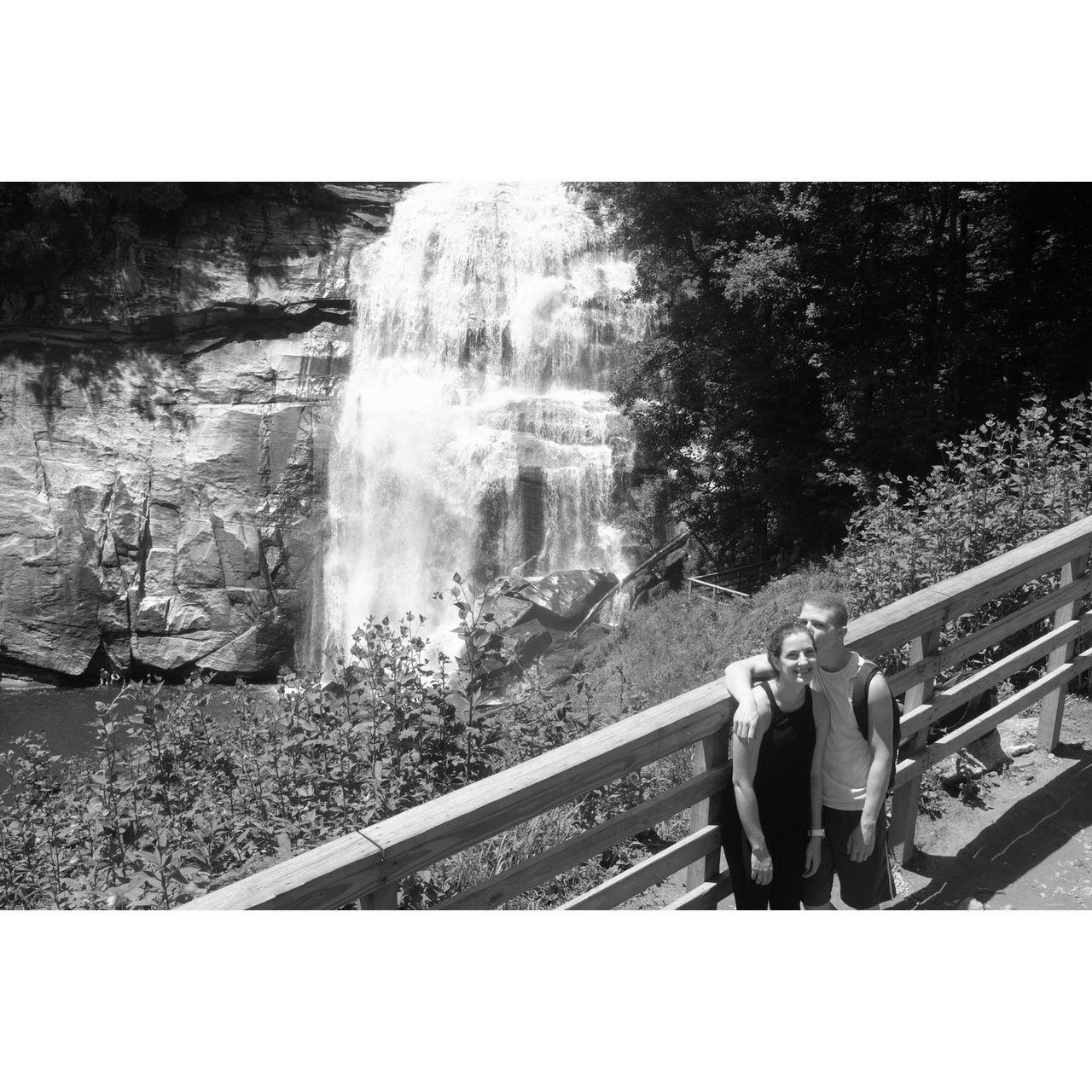 Rainbow Falls, PC: Alexander Palmer