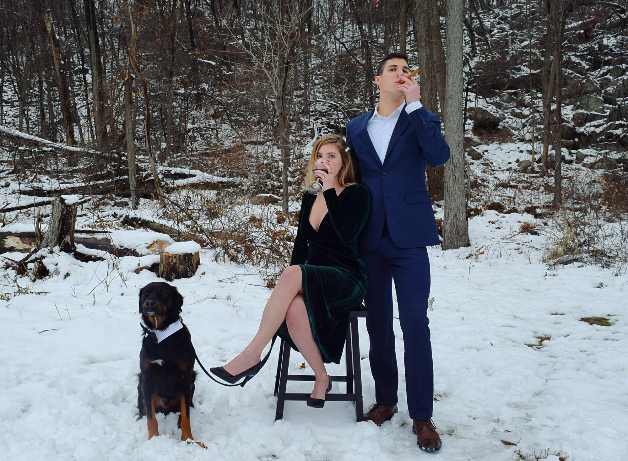Our Christmas Card [2019]