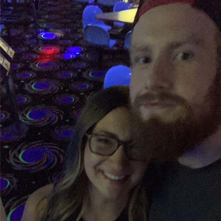 First date at the bowling alley