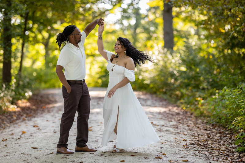 Mariah Tolbert and DeAngelo Hall's Wedding Website