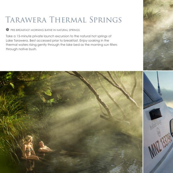 Thermal Springs Adventure