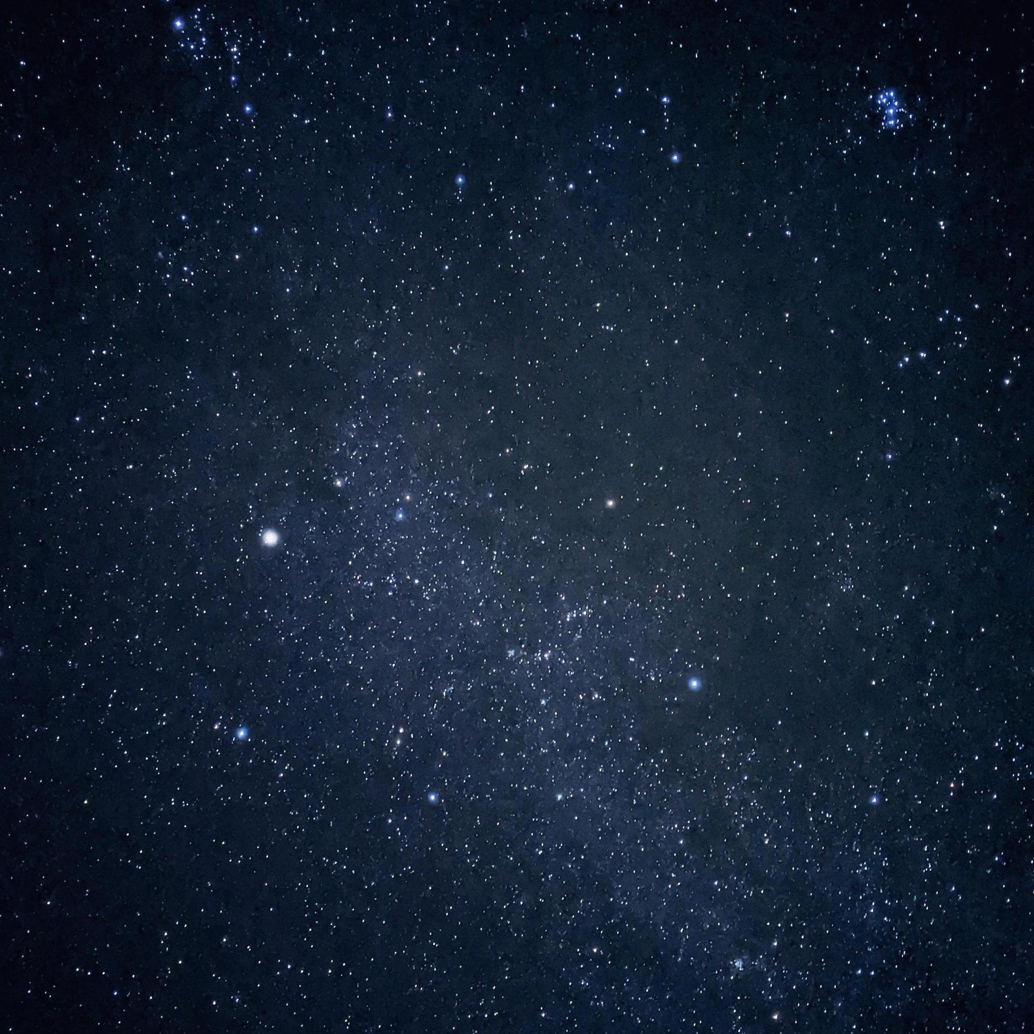 Be sure to star gaze on a clear night