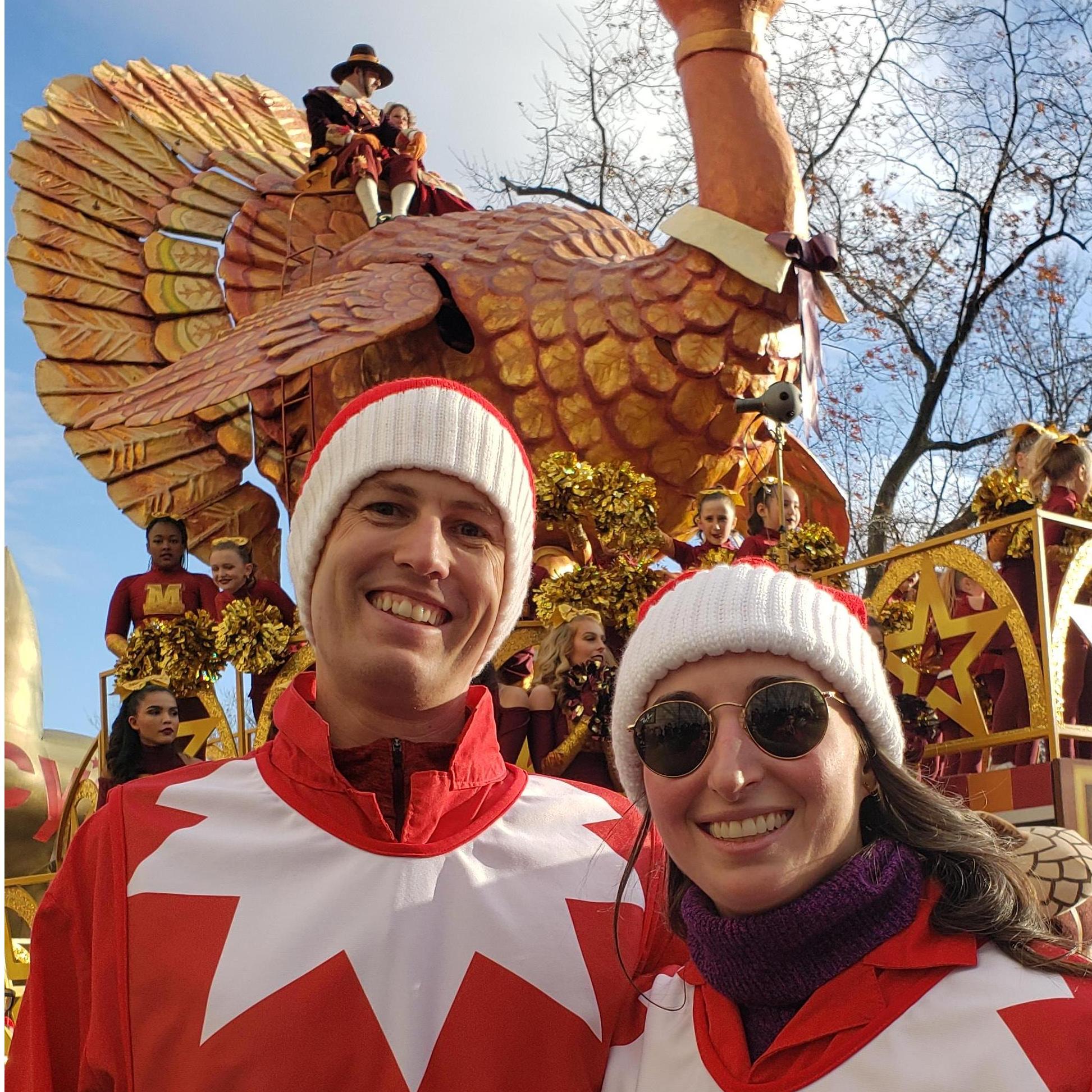 Macy's Thanksgiving Day Parade 🎈