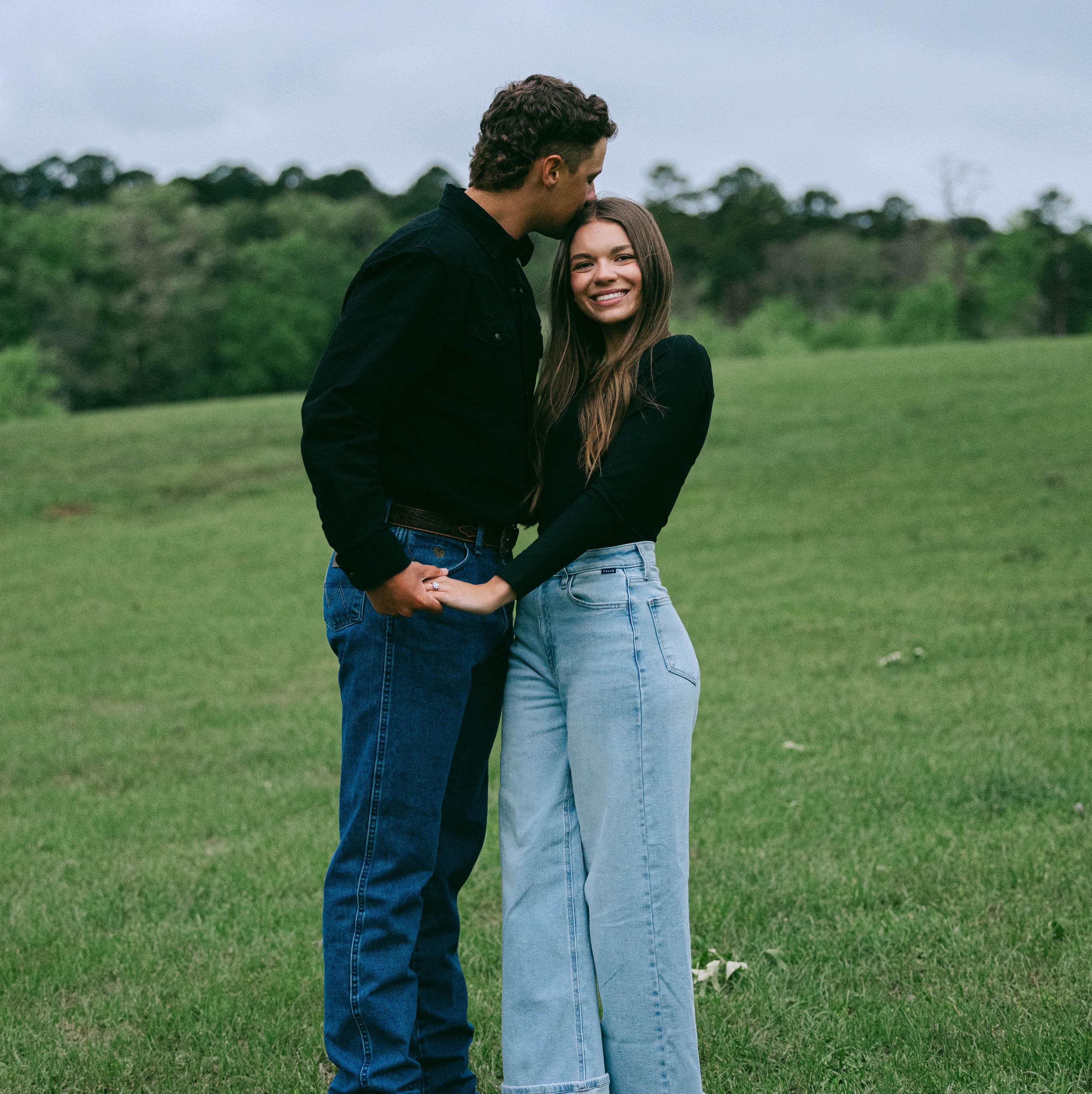 The official start to our "forever"!!