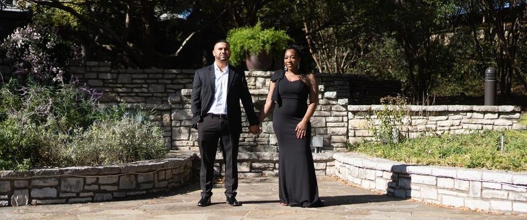 The Wedding Website of LaeTriana Shanks and Jermaine Bluitt
