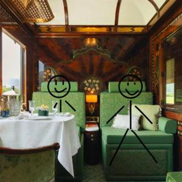 Help us travel in style!