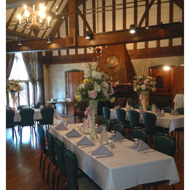 Spark's Room at Cascade Manor House